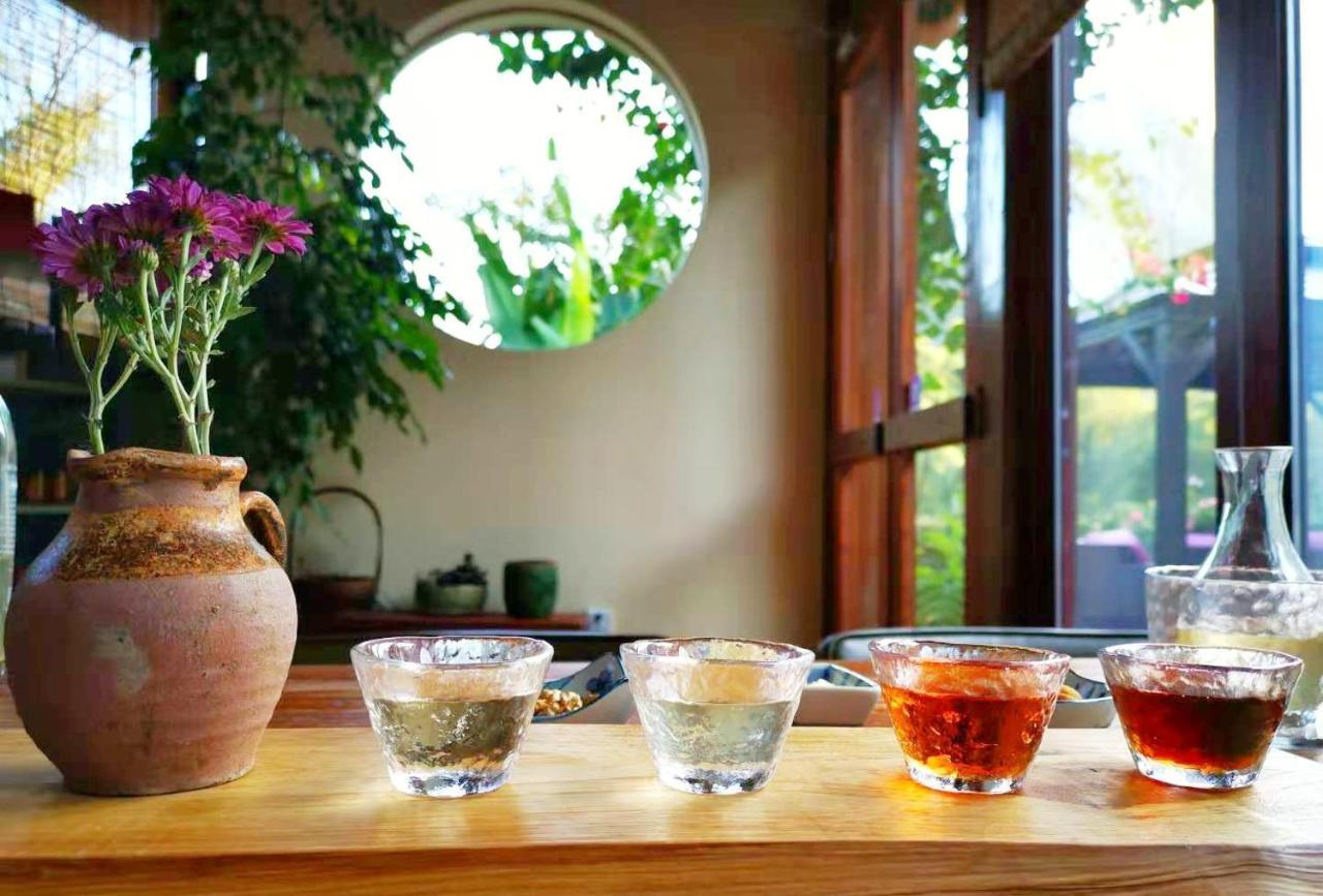 The Apsara Lodge 陽朔 エクステリア 写真
