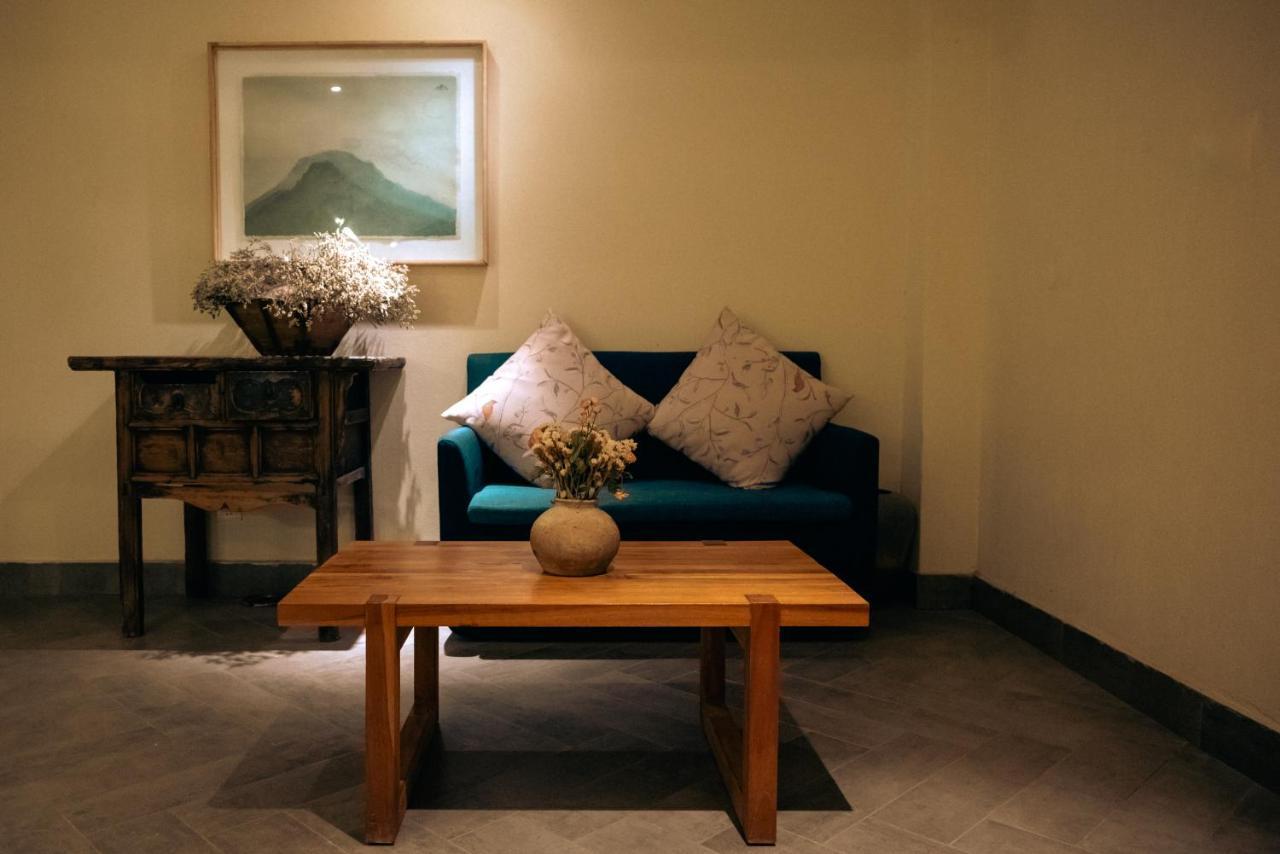 The Apsara Lodge 陽朔 エクステリア 写真
