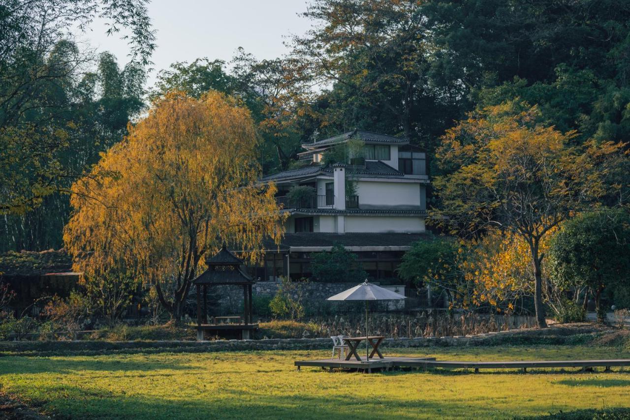 The Apsara Lodge 陽朔 エクステリア 写真