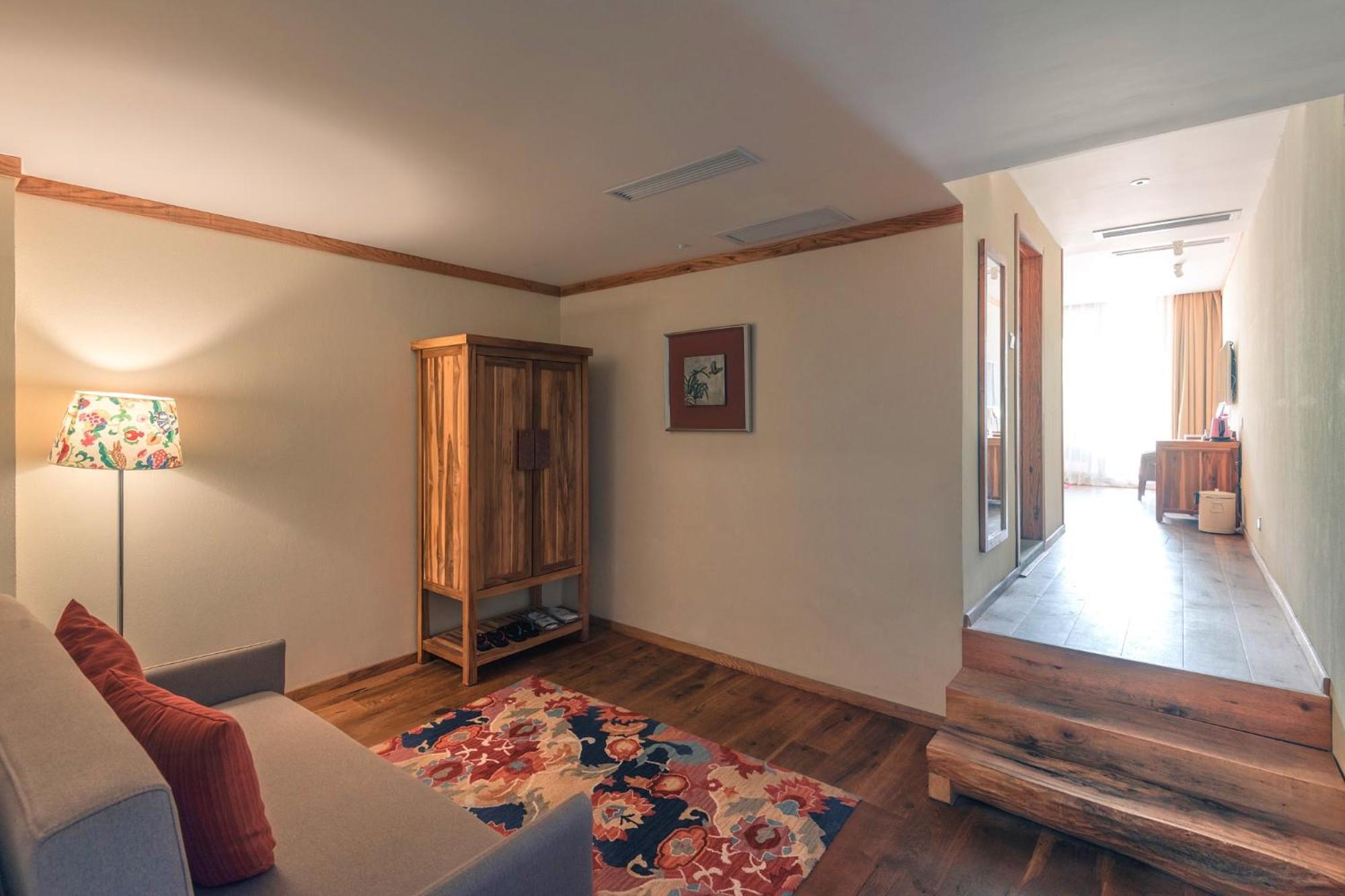 The Apsara Lodge 陽朔 エクステリア 写真