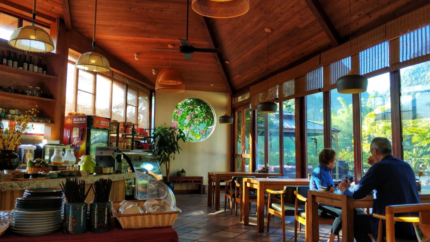 The Apsara Lodge 陽朔 エクステリア 写真
