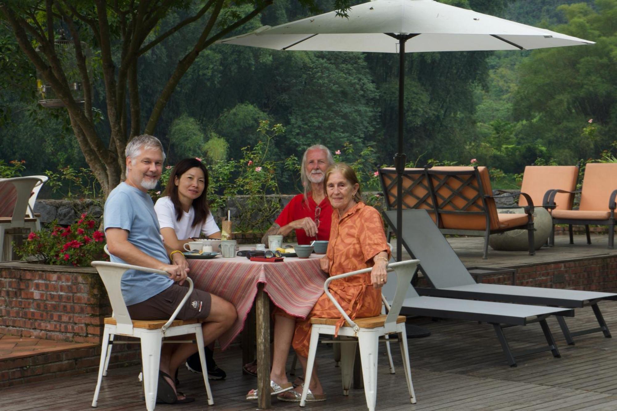 The Apsara Lodge 陽朔 エクステリア 写真