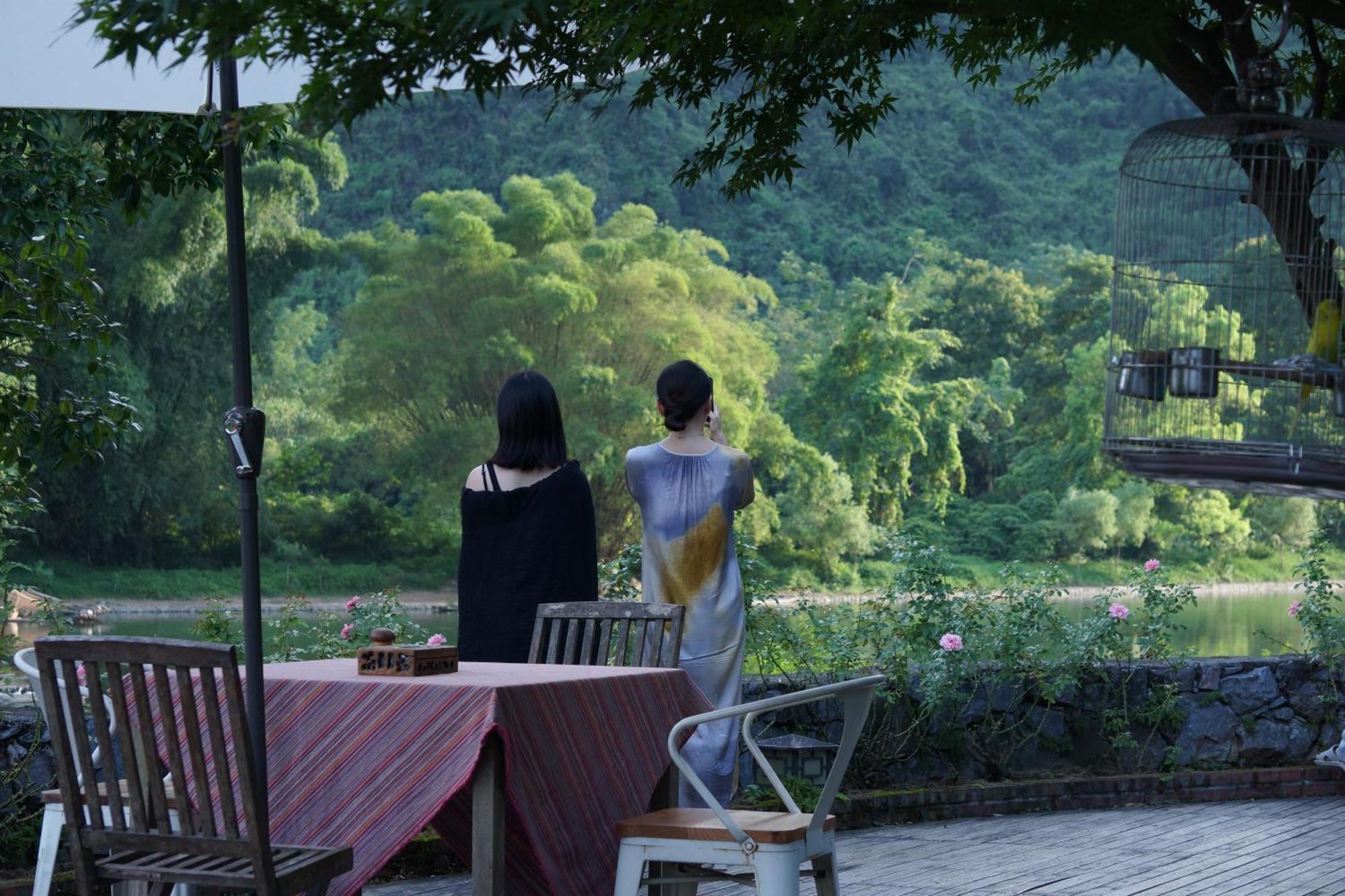 The Apsara Lodge 陽朔 エクステリア 写真