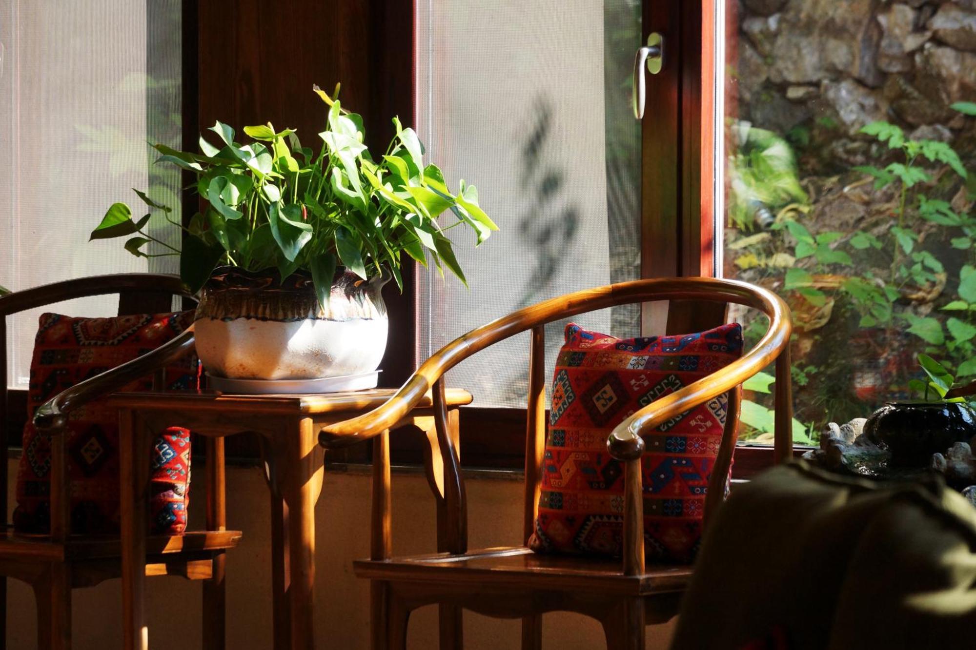The Apsara Lodge 陽朔 エクステリア 写真